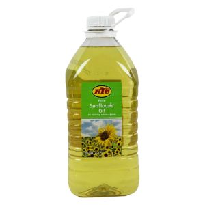 Ktc Sunflower Oil 3Ltr