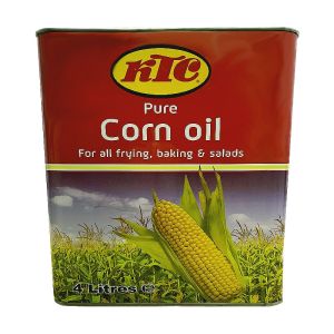 KTC Corn Oil 4Ltrs