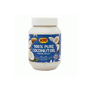 Ktc Pure Coconut Oil 500Ml x 12
