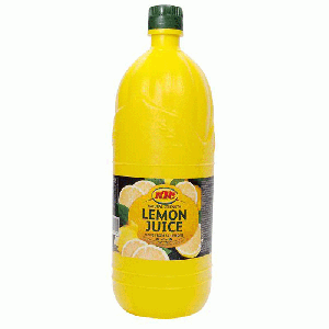 KTC Lemon Juice (Plastic) 1 ltr