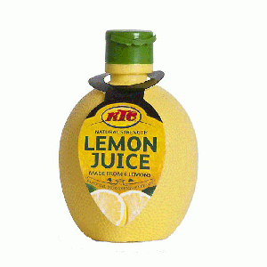 KTC Lemon Juice 200ml