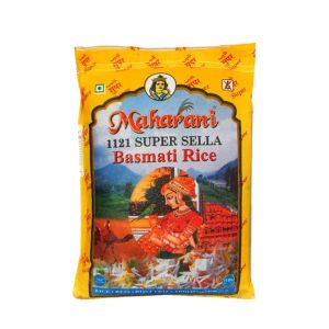 Maharani Golden Sella Basmati Rice 5kg