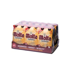 Malta Guinness Bottle Brown 330ml x 24