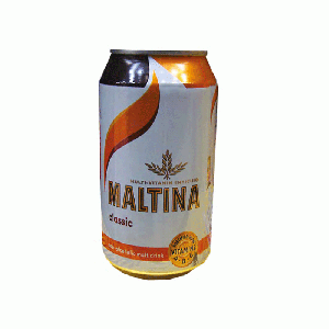 Maltina Can 33Cl