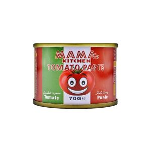 Mama's Kitchen Tomatoes Puree 70g