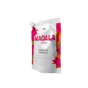 Madala Hibscus Cordial Zobo Drink 250ml