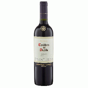 Casillero Del Diablo Merlot 75CL