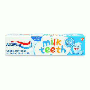 Aquafresh Toothpaste Milk Teeth 50ML