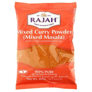 Rajah Mixed Curry Powder Seasoning 400g