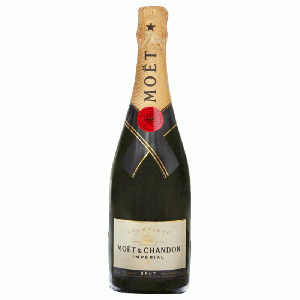 Moet & Chandon Champagne 75cl