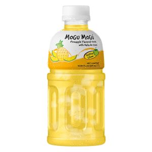 Mogu Mogu Pineapple Flavoured Drink with Bits 320ml