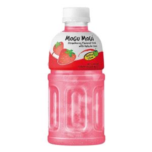 Mogu Mogu Strawberry 330ml
