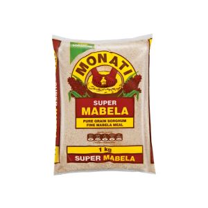 Monati Super Mabela 1kg
