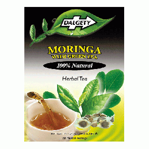Dalgety Moringa with Green Tea 40g