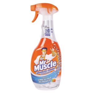 Mr Muscle Advanced Power Bathroom 750ml (100700)