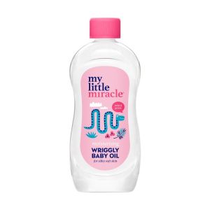 My Little Miracle  Wriggly Baby Oil 500ml 