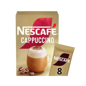 Nescafe Cappuccino Sachet 