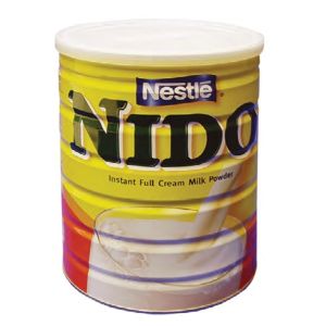 Nido Milk Powder 2.5kg X 6