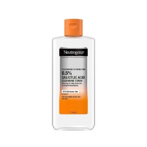 Neutrogena blackhead eliminating toner 200ml 