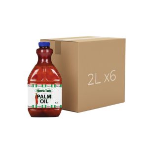 Nigeria Taste Palm Oil 2Ltrs X 6Pcs