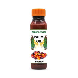 Nigeria Taste Palm Oil 500Ml