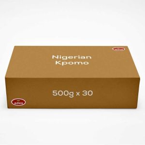 Frozen Nigerian Kpomo 500G X 30