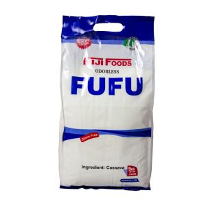 Niji Foods Fufu Flour 5KG