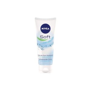 Nivea Soft Cream Tube 75ml
