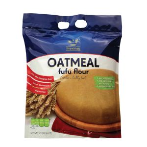 Royal Oats Oatmeal Fufu Flour 5kg 