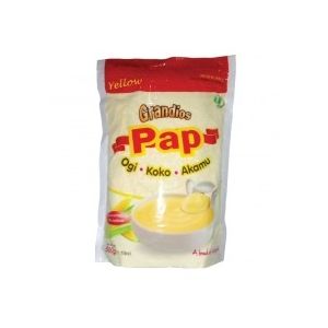  Grandios Yellow Ogi Powder 500G x 20