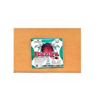 Okomu Banga Red Palm Oil 2ltrs x 6pack