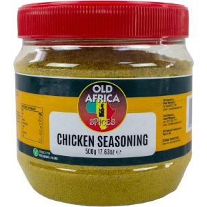 Old Africa Chicken Seasoning 500g