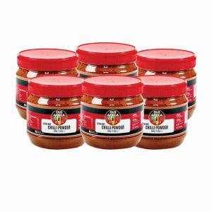 Old Africa Extra Hot Chilli Powder 500G X 6