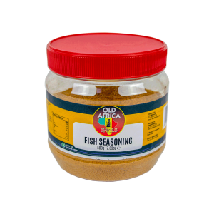 Old Africa Mild Curry Powder 500G x 6