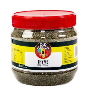 Old Africa Thyme 150g