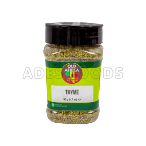 Old Africa Thyme 50G x 12
