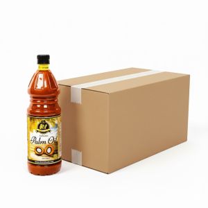 Olu Olu Palm Oil 1Ltr x 15Pcs