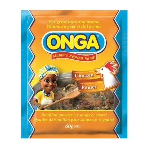 Onga Chicken Sachet 10g
