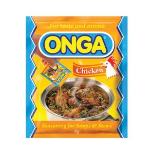 Onga Chicken Sachet 6g