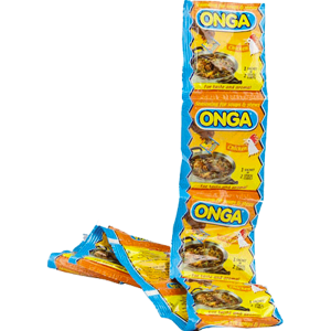 Onga Chicken Satchet 10 X 6g
