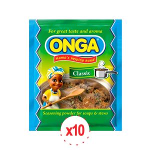 Onga Classic Sachet 10 X 10g