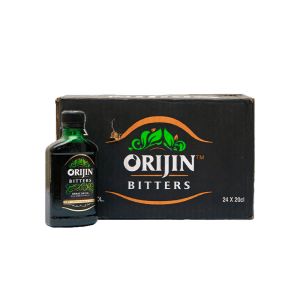 Orijin Bitter Spirit Drink 20Cl x 24