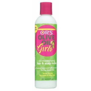 Ors Olive Oil Girls  moist styling lot 251ml