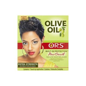 ORS Olive Oil New Growth Relaxer Extra Strength