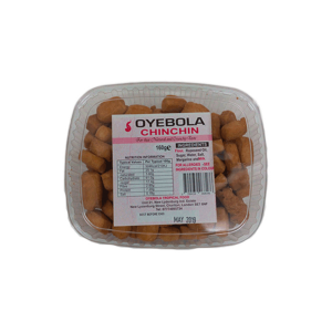 Oyebola Chin Chin 140g x 20