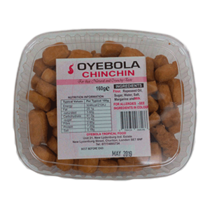 Oyebola Chin Chin 140g