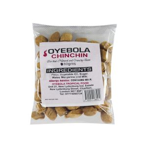 Oyebola Chin Chin 70g