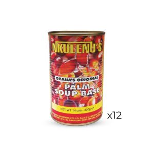 Palm Nut Cream Nkulenus 400G x 12