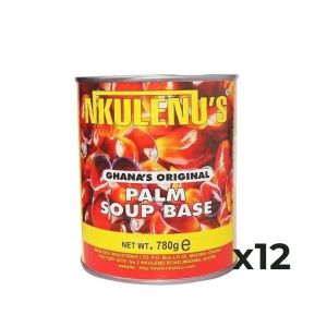 Palm Nut Cream Nkulenus 780G x 12
