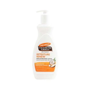 Palmers cocoa butter retexture renew lotion 400ml  